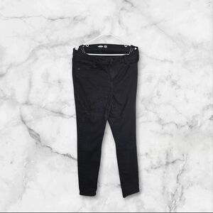 Old Navy Rockstar Super Skinny Jeans in Black